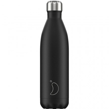 Термос Chilly&#039;s Bottles Monochrome B750MOBLK