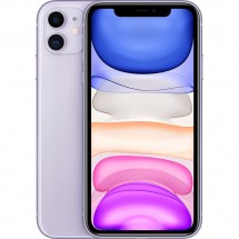 Смартфон Apple iPhone 11 64 ГБ фиолетовый