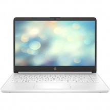 Ноутбук HP 14s-dq0046ur white (3B3L7EA)