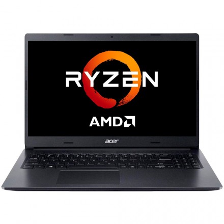 Ноутбук Acer Extensa EX215-22-A2AZ Black (NX.EG9ER.00N)