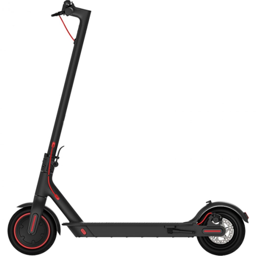 Электросамокат Xiaomi Mi Electric Scooter Pro Black Электросамокат Xiaomi Mi Electric Scooter Pro Black