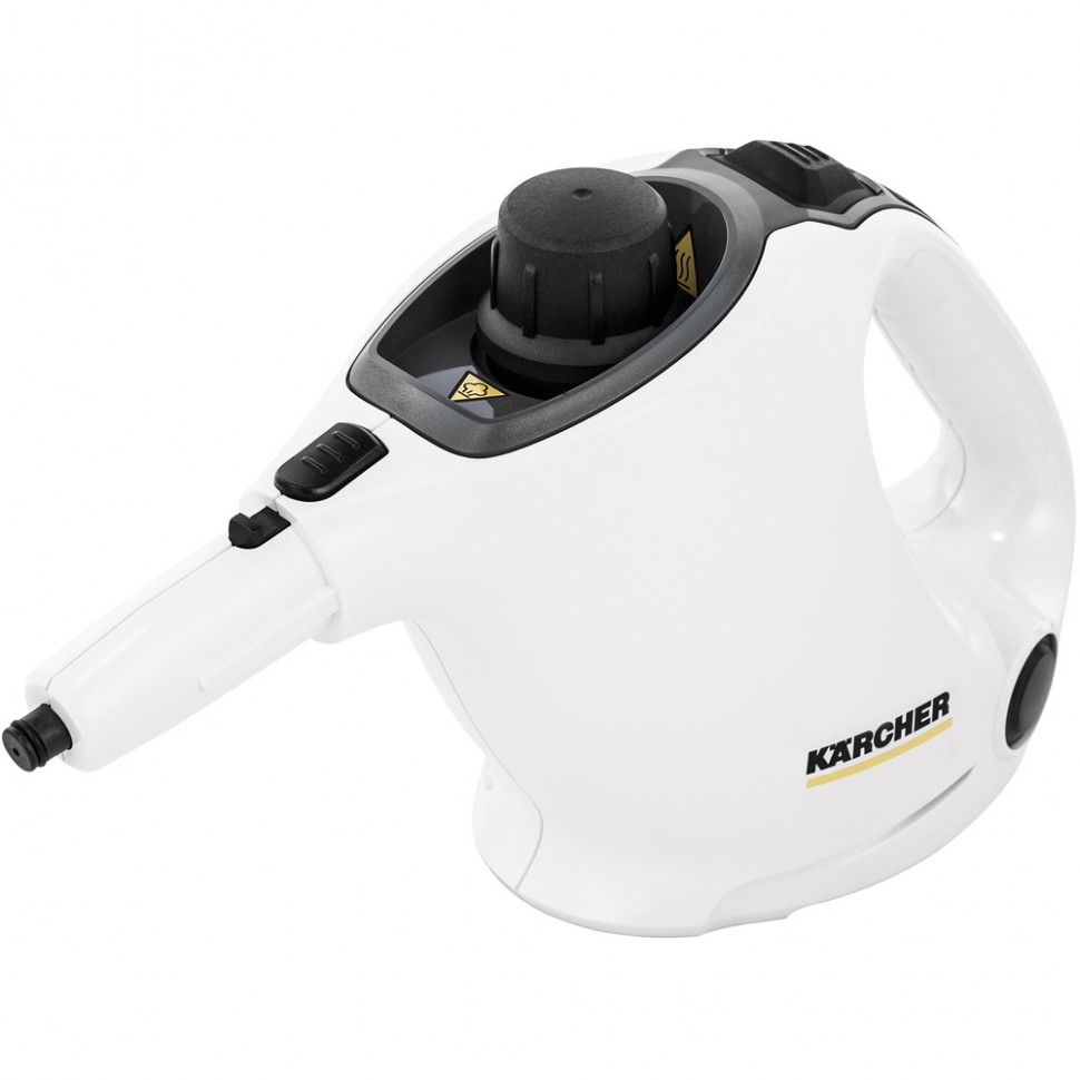 Пароочиститель Karcher SC 1 EasyFix Premium, white (1.516-375.0) купить в  интернет-магазине | каталог Юлмарт