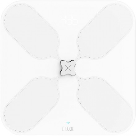 Напольные весы Picooc S3 White V2