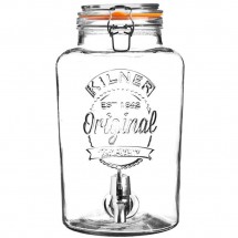 Диспенсер для напитков Kilner Clip Top K0025.403V