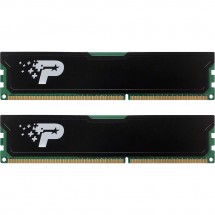 Оперативная память Patriot 8GB DDR3 Signature Kit (PSD38G1600KH)