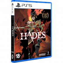 Hades PS5, русские субтитры