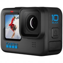 Экшн-камера GoPro HERO10 Black Edition (CHDHX-101-RW)