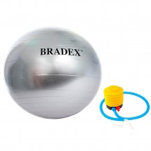 Мяч для фитнеса Bradex SF 0241 с насосом