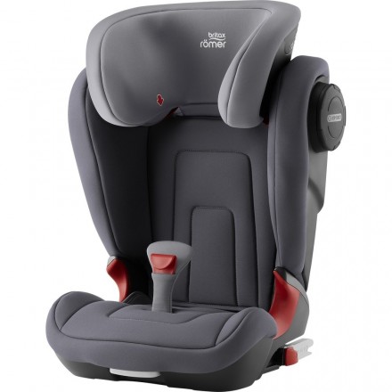 Детское автокресло Britax Roemer Kidfix2 S Storm Grey Trendline