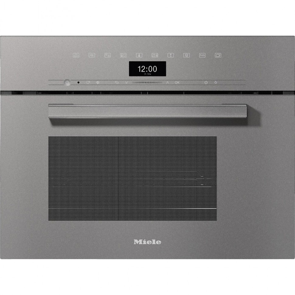 Встраиваемая пароварка Miele DGM7440 GRGR Встраиваемая пароварка Miele DGM7440 GRGR