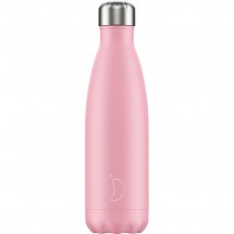 Термос Chilly's Bottles Pastel B500PAPNK