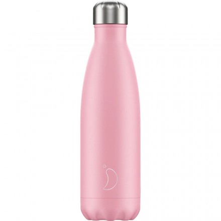 Термос Chilly&#039;s Bottles Pastel B500PAPNK