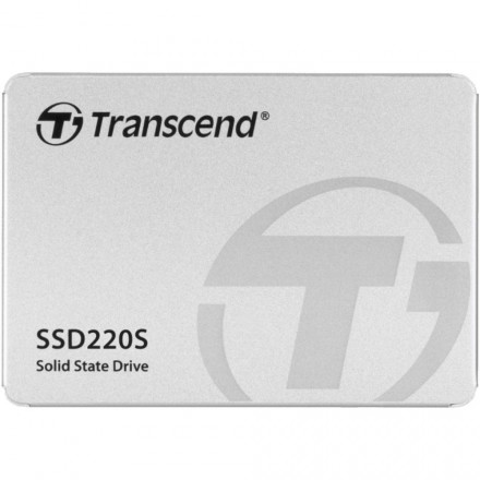 Жесткий диск Transcend SSD220 480GB (TS480GSSD220S)