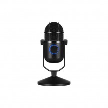 Микрофон для компьютера Thronmax M3 Plus Mdrill Dome Plus Jet Black