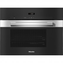 Встраиваемая пароварка Miele DG2840 EDST/CLST