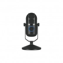 Микрофон для компьютера Thronmax M3 Mdrill Dome Jet Black