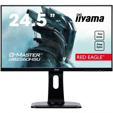 Монитор Iiyama G-Master GB2560HSU-B1