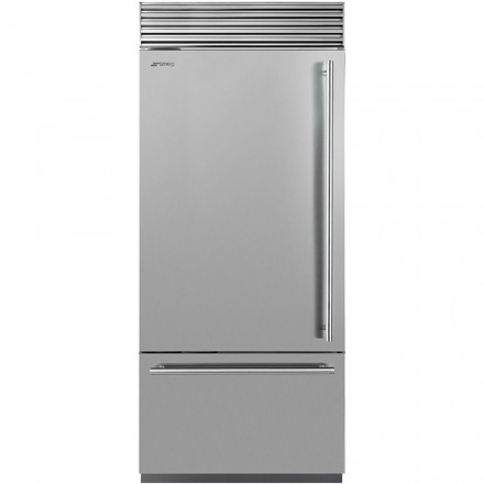 Холодильник Smeg RF396LSIX