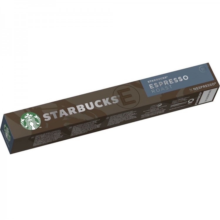 Капсулы для кофемашин Starbucks Espresso Roast купить в интернет ...