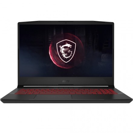 Ноутбук MSI Pulse GL66 11UCK-421RU Gray (9S7-158224-421)