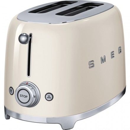 Тостер Smeg TSF01CREU