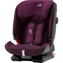 Детское автокресло Britax Roemer Advansafix IV R Burgundy Red Trendline