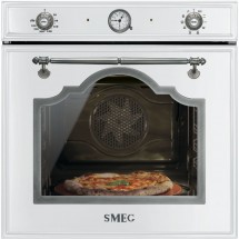 Духовой шкаф Smeg SFP750BSPZ Cortina