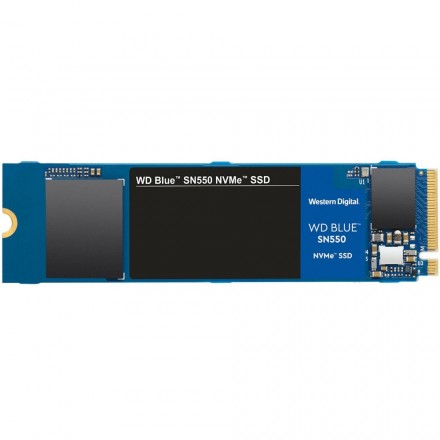 Жесткий диск Western Digital 500GB Blue (WDS500G2B0C)