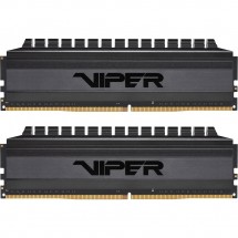 Оперативная память Patriot 16GB DDR4 Viper BLACKOUT (PVB416G413C8K)