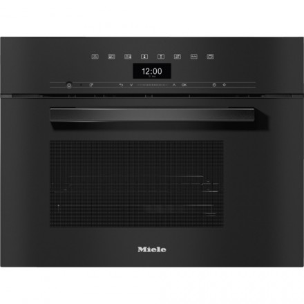 Встраиваемая пароварка Miele DG7440 OBSW