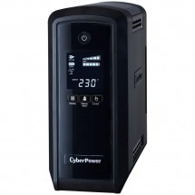 Источник бесперебойного питания CyberPower CP900EPFCLCD Black