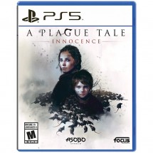 A Plague Tale: Innocence HD PS5, русские субтитры