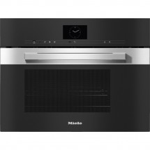 Встраиваемая пароварка Miele DGM7640 EDST/CLST