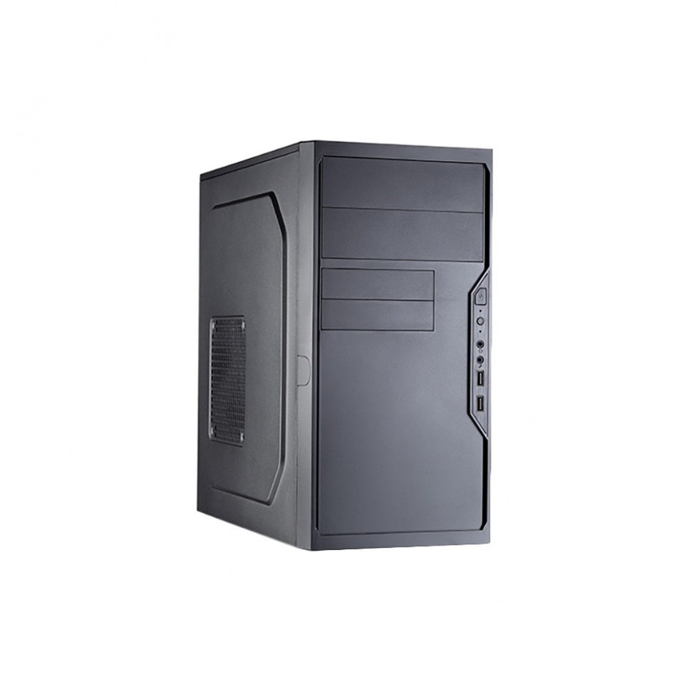 Корпус Foxline FL-733 450W black (FL-733-FZ450R) Корпус Foxline FL-733 450W black (FL-733-FZ450R)