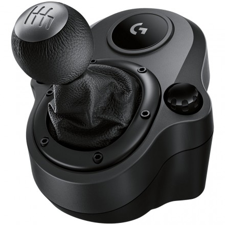 Коробка передач Logitech Driving Force Shifter (941-000130)