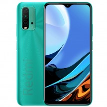 Смартфон Xiaomi Redmi 9T 128 ГБ зелёный