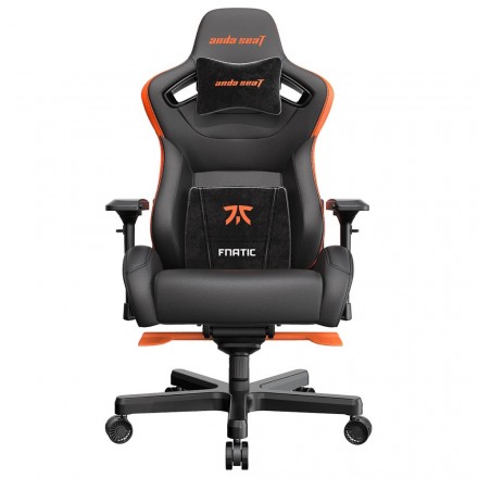 Компьютерное кресло Anda Seat Fnatic Edition Black