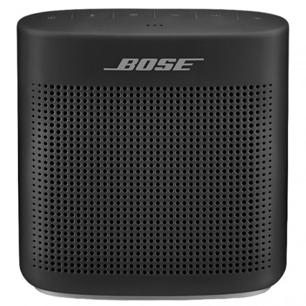 Портативная акустика Bose SoundLink Color II Soft Black