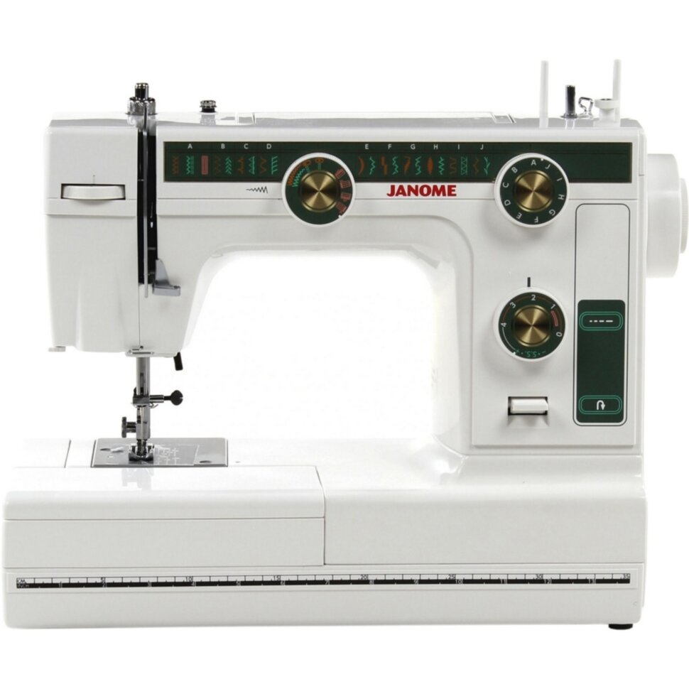 Швейная машинка Janome 394 Швейная машинка Janome 394