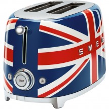 Тостер Smeg TSF01UJEU