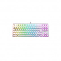 Клавиатура Xtrfy K4 TKL RGB, White