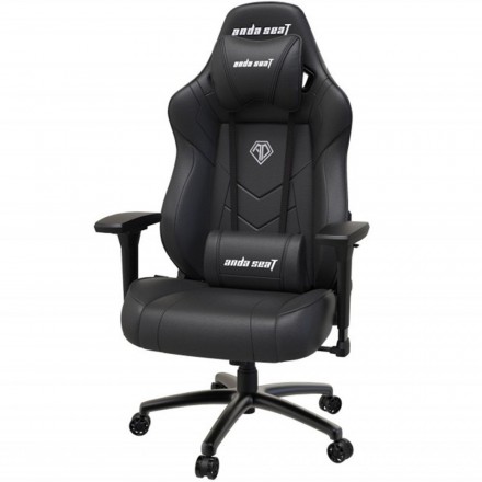 Компьютерное кресло Anda Seat Dark Demon чёрный