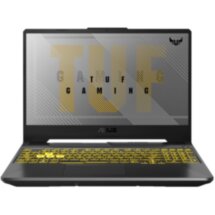 Ноутбук ASUS TUF F15 FX506LH-HN197T Grey (90NR03U1-M05370)