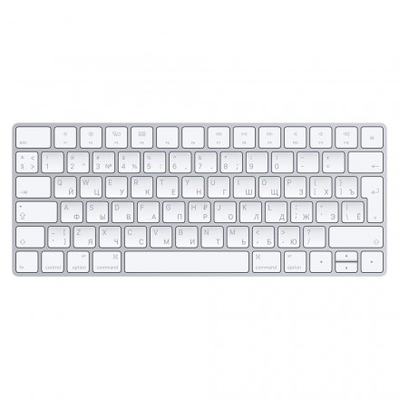 Клавиатура Apple Magic Keyboard MLA22RU