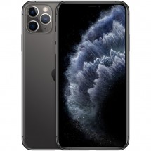 Смартфон Apple iPhone 11 Pro Max 256 ГБ серый космос восстановленный