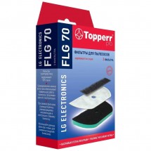 Фильтры для пылесоса Topperr FLG 70