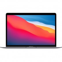 Ноутбук Apple MacBook Air 13 M1 2020 серый космос (MGN63RU-A)