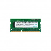 Оперативная память Apacer 8GB DDR3L CL11 (DV.08G2K.KAM)