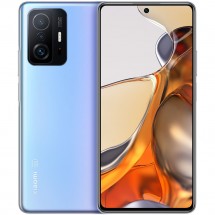 Смартфон Xiaomi 11T Pro 128 ГБ небесный голубой