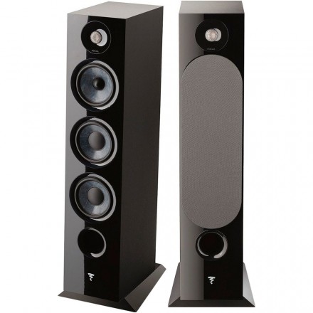 Акустическая система Focal Home Chora 826 Black (пара)